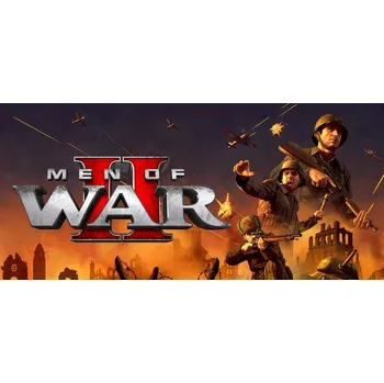 Počítačová hra Men of War II (PC) (Steam)