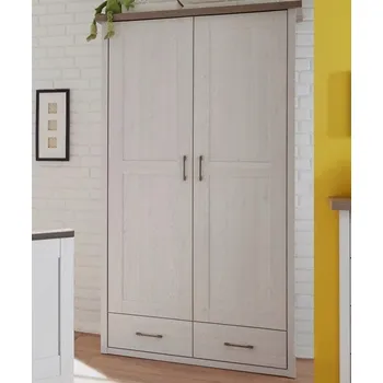 Šatní skříň Šatní skříň Luca, 2-dveřová