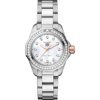 Hodinky TAG HEUER: Aquaracer Professional 200 (WBP1451.BA0622)