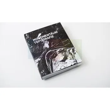 Umění Kritický katalog mo(nu)mentální topografie - Michal Koleček, ed.