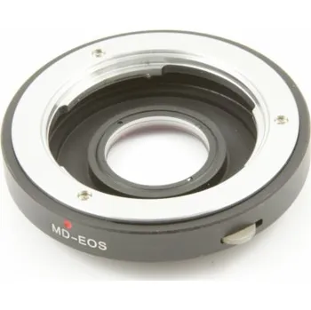 Pixco adaptér z CANON EOS [EF EF-S] na MINOLTA [MD] + LENS