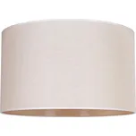 Duolla - Stínidlo univerzální ROLLER E27 pr. 50 cm béžová