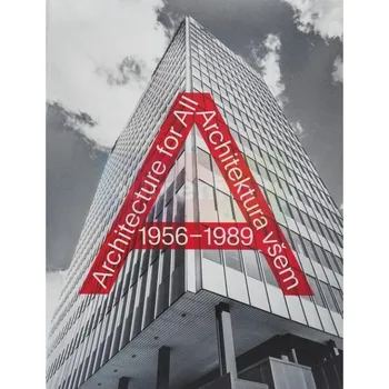 Umění Architektura všem 1956–1989 - Helena Huber-Doudová (ed.) + dárek