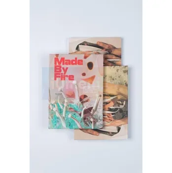 Umění Made by Fire - kolektiv + dárek Zdarma