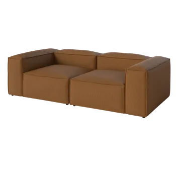 Pohovka Cosima sofa bed, Čalounění Ascot ivory