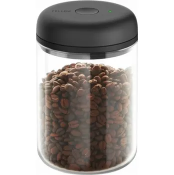 Dóza na potraviny Fellow Electric Atmos - Automatická vakuová nádoba 1,2l - Skleněná