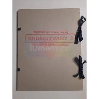 Umění Druhotvary 2. Interpretace partitur Leoše Janáčka - Jiří Zahrádka