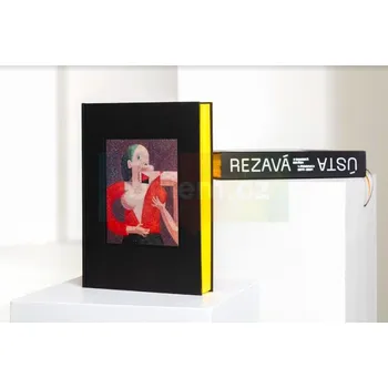 Umění Rezavá ústa / Matická dekáda : Pragovka 2011 : 2021 - kolektiv