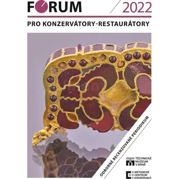 Umění Fórum pro konzervátory:restaurátory 2022 - kolektiv + dárek