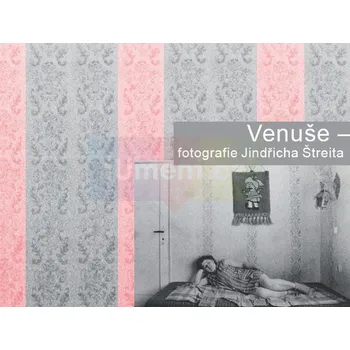 Umění Venuše : fotografie Jindřicha Štreita - Hana Dvořáková + dárek