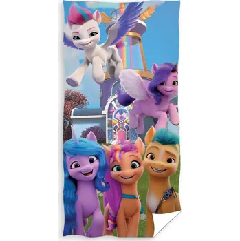 Dětská osuška My Little Pony Nová Generace