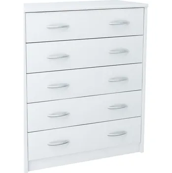 Botník Botník s výklopnými dvířky K022 bílá