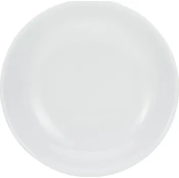 Talíř Dezertní talíř Bistrot 21 cm, bílý