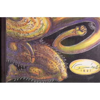 Umění Ivan Komárek: Polystyrény (katalog) - Vlastimil Vinter + dárek