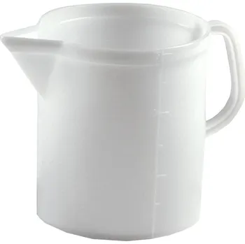 odměrka 5l s měrkou PH BÍ STEFANPLAST