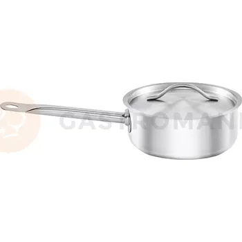 Hrnec Rendlík s poklicí, nerezový, prům. 160 mm, 1.2 l | STALGAST, Basic