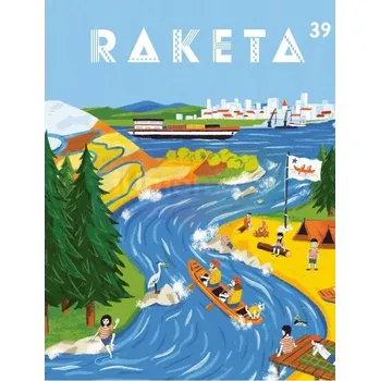 Raketa č. 39 : Řeka - kolektiv + dárek Zdarma