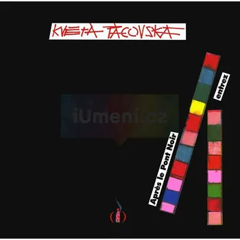 Umění Květa Pacovská : Po černém můstku / Apres le Pont Noir - Květa Pacovská (FR)