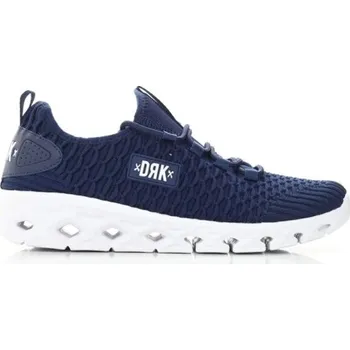 Pánské tenisky Pánská volnočasová obuv DRK ULTRALIGHT 44 Tmavě modrá, Bílá