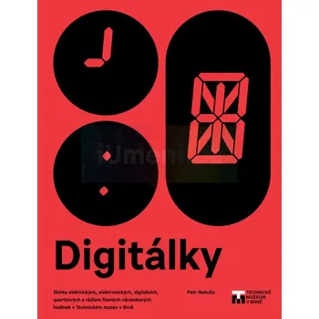 Umění Digitálky - Petr Nekuža + dárek Zdarma