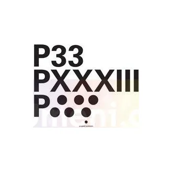 Umění Projektil33 - Nanoru Michal (ed.) + dárek Zdarma