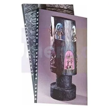 Umění Deset zastavení v Provence - Preclík Vladimír + dárek Zdarma