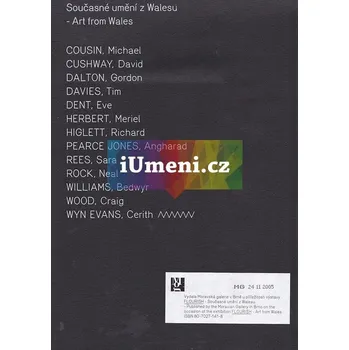 Umění Flourish : současné umění z Walesu - kolektiv autorů + dárek
