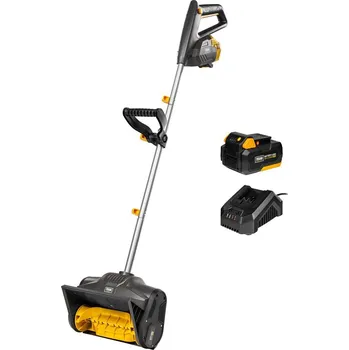 Sněhová fréza TEXAS STX 2000 1x 4,0 Ah + nabíječka