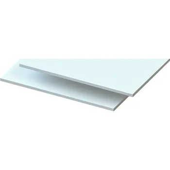 Šatní skříň Set polic do skříně (2 ks) Daria 82,5 cm