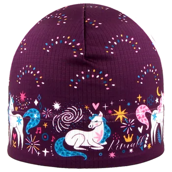 Čepice Rituall čepice PW MAGIC UNICORN, fialová S