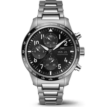 Hodinky PILOT´S WATCH IWC Schaffhausen: Pilot’s Watch Performance Chronograph AMG (IW388304)