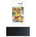 Osmo Dekorační vosk černá 3169, vzorek 0,005 l - Barva na dřevo do interiéru
