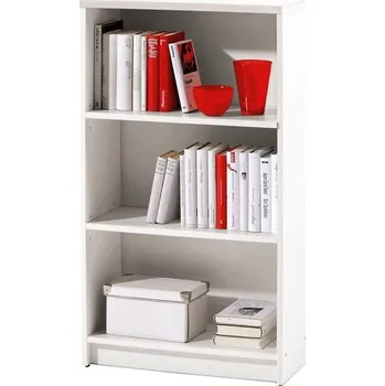 regál Střední regál Lilly, bílý