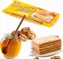 Trvanlivě pečivo Geras Medové pláty 240 g