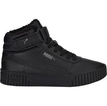 Chlapecká zimní obuv PUMA Carina 2.0 Mid WTR Jr 387380-01