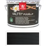 IKKURILA Valtti wood oil - olej na terasy a nábytek 9 l Kuusi 5079 - Venkovní barva na dřevo