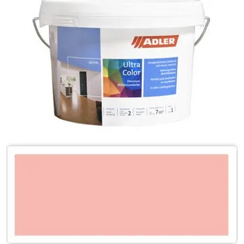 barva na zeď Adler Aviva Ultra Color - malířská barva na stěny v interiéru 1 l Prachtnelke AS 13/2 - Barvy na stěny