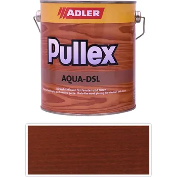Lak na dřevo ADLER Pullex Aqua DSL - vodou ředitelná lazura na dřevo 2.5 l Abendrot ST 02/5 - Venkovní barva na dřevo