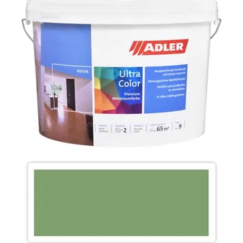 barva na zeď Adler Aviva Ultra Color - malířská barva na stěny v interiéru 9 l Latsche AS 19/4 - Barvy na stěny