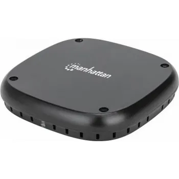 Nabíječka baterií Manhattan nabíječka MANHATTAN Induktionsladegerät zur Untertischmontage 10 W