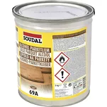 SOUDAL Lepidlo na parkety 69A 5kg - Lepidlo na dřevo a na jiné materiály