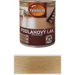 XYLADECOR podlahový lak polyuretanový do interiéru 0.75 l Polomat - Barva na dřevo do interiéru