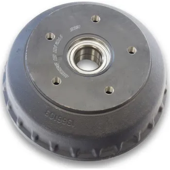 Příslušenství pro přívěs Vodotěsný brzdový buben AL-KO 2051WP, 5x112, čep 34 mm