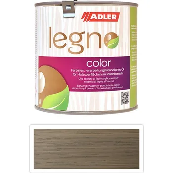 Olej na dřevo ADLER Legno Color - zbarvující olej pro ošetření dřevin 0.75 l SK 03 - Barva na dřevo do interiéru
