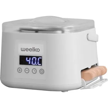 Weelko Ohřívač vosku Epilspat white WKE019