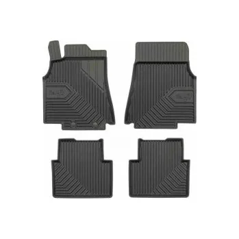 autokoberec Zvýšené gumové koberečky Mercedes Třída A (W169) - 4ks