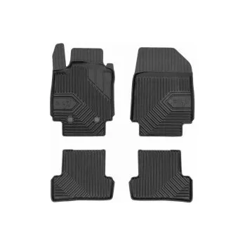Autodoplněk Zvýšené gumové koberečky RENAULT Clio III Van (SB_, SR_) - 4ks