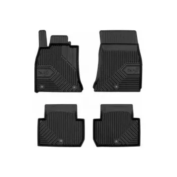 Autodoplněk Zvýšené gumové koberečky KIA Stinger Hatchback (CK) - 4ks