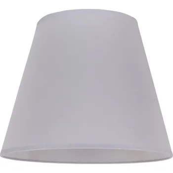 Lampička - Stínidlo k stolní lampě SOFIA XS E14 pr. 18,5 cm šedá + záruka 3 roky