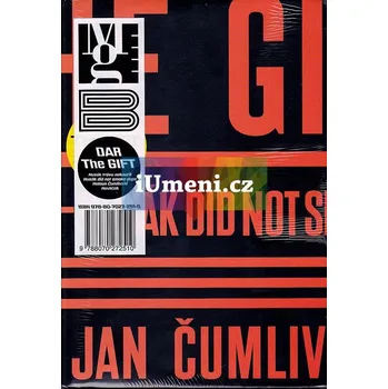 Umění DAR (Husák trávu nekouřil) - Karel Haloun, Jan Čumlivski + dárek